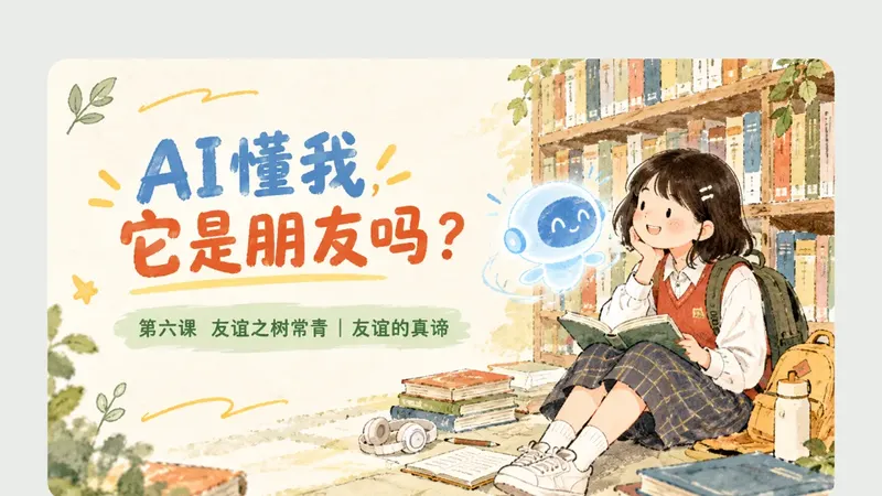 七年级上册《友谊的真谛》商品图预览
