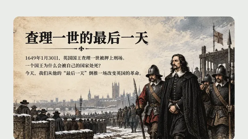 九年级上册第十六课《英国资产阶级革命》商品图预览