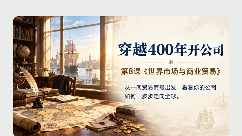 高二必修二第八课《世界市场与商业贸易》商品图预览